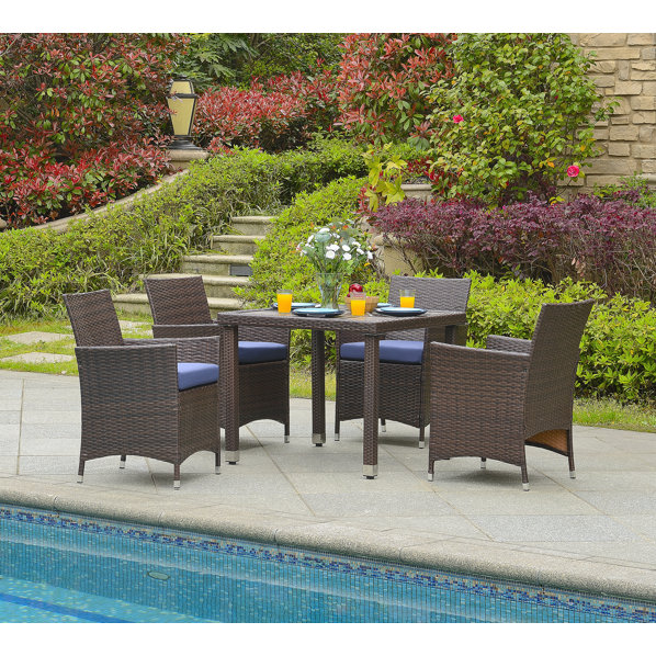 Patio Dining Sets You'll Love Wayfair